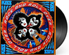 KISS - Rock and Roll Over LP German Logo