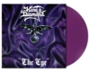 King Diamond - The Eye LP Aubergine Marbled Ltd. Edition