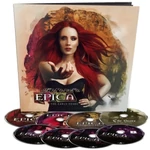 Epica - We Still Take You With Us The Early Years + Live at Paradiso 6CD+BLRY+DVD Earbook