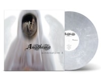 Anathema - Alternative 4 Clear White Marbled LP