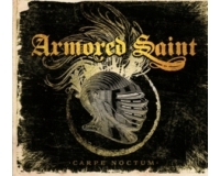 ARMORED SAINT - Carpe Noctum (live 2015) CD Digi
