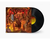 Autopsy - Ashes Organs Blood &amp;amp; Crypts Black LP