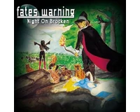 FATES WARNING - Night On Bröcken (RE-ISSUE) CD