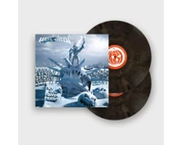 Helloween - My God Given Right 180g Clear Black Marbled 2LP