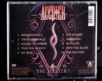 Accuser - The Mastery CD
