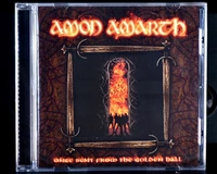Amon Amarth - Once Sent From The Golden Hall CD Remastered, Bonus track
