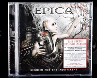 Epica - Requiem For The Indifferent CD