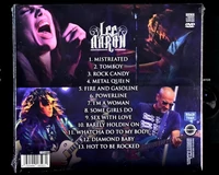 Lee Aaron - Power, Soul, Rock N&#039;Roll Live In Germany CD+DVD