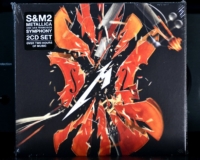 Metallica - S&amp;M2 2CD Digi