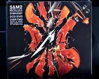 Metallica - S&amp;M2 2CD+DVD Digi