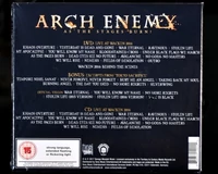 Arch Enemy - As The Stages Burn CD+DVD Digi Bonus tracks
