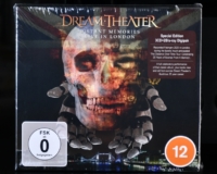 Dream Theater - Distant Memories Live in London 3CD+2Blu-ray Digipak