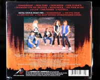Flotsam and Jetsam - Doomsday For the Deceiver CD Digi Bonus tracks