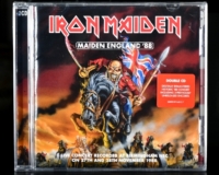Iron Maiden - Maiden England '88 2CD Remastered