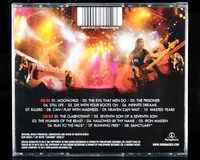 Iron Maiden - Maiden England &#039;88 2CD Remastered