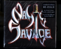 Nasty Savage - Nasty Savage CD Digi Ltd. Edition
