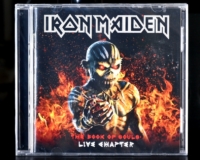 Iron Maiden - The Book Of Souls: Live Chapter 2CD