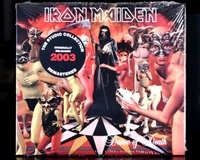 Iron Maiden - Dance Of Death CD Digi Remastered