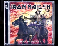 Iron Maiden - Death On The Road 2CD