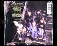 Iron Maiden - Fear Of The Dark CD Digi Remastered