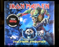 Iron Maiden - The Final Frontier CD Digi Remastered