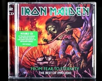 Iron Maiden - From Fear To Eternity Best Of 1990-2010 2CD