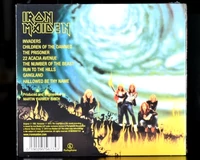 Iron Maiden - The Number Of The Beast CD Digi Remastered