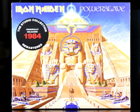 Iron Maiden - Powerslave CD Digi Remastered