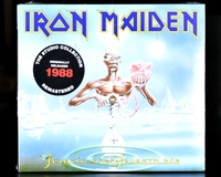 Iron Maiden - Seventh Son Of A Seventh Son CD Digi Remastered