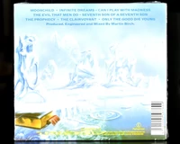 Iron Maiden - Seventh Son Of A Seventh Son CD Digi Remastered