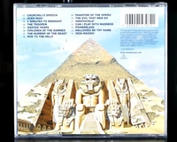 Iron Maiden - Somewhere Back in Time CD