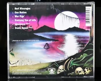 SACRED REICH - Surf Nicaragua CD