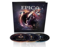 Epica - The Holographic Principle 3CD Earbook Limited