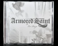Armored Saint - La Raza CD