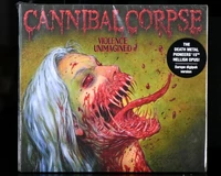 Cannibal Corpse - Violence Unimagined CD Digi