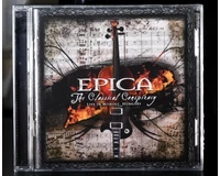 Epica - The Classical Conspiracy Live in Miskolc Hungary 2CD