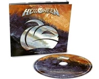 Helloween - Skyfall CD Single (standard edition)