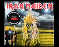 Iron Maiden - Iron Maiden CD Digi Remastered