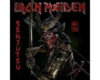 Iron Maiden - Senjutsu 2CD Digi
