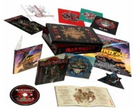 Iron Maiden - Senjutsu 2CD + Blu-ray Boxset