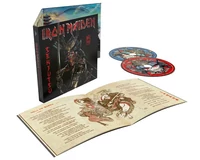 Iron Maiden - Senjutsu 2CD Digi