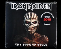 Iron Maiden - The Book Of Souls 2CD Digi