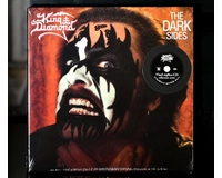 KING DIAMOND - The Dark Sides (RI) (vinyl replica, hardcover Digi) CD Digi