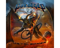 Pokolgép - Metálbomba CD