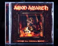 Amon Amarth - The Crusher CD Remastered, Bonus track