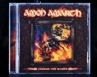 Amon Amarth - Versus The World CD Remastered, Bonus track