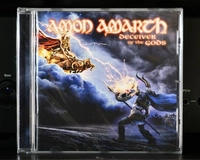 Amon Amarth - Deceiver Of The Gods CD