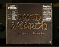 Amon Amarth - Deceiver Of The Gods + Under The Influence EP CD Boxset Ltd. Edition