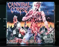Cannibal Corpse - Eaten Back to Life CD Digi + Bonus track