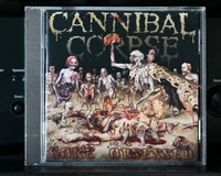 Cannibal Corpse - Gore Obsessed CD